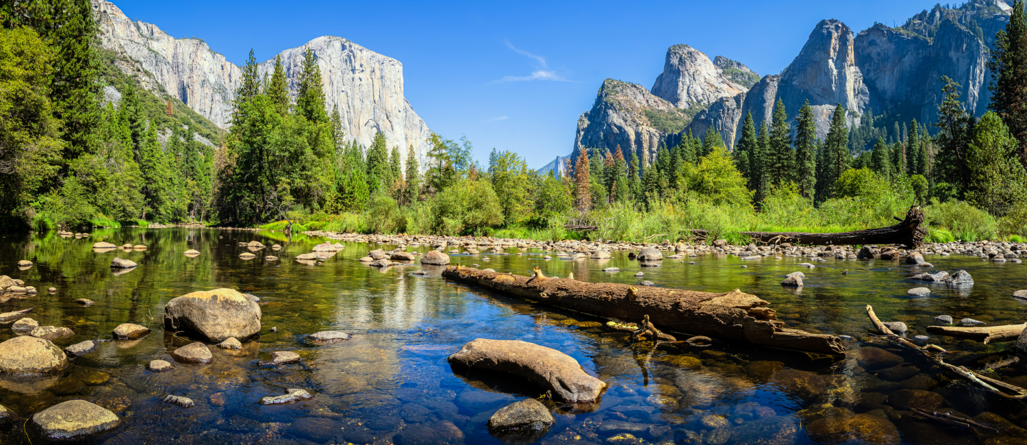 Discover Yosemite National Park