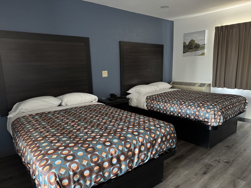 Double Bed